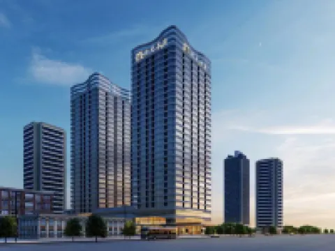 撫州財富廣場開元名庭酒店 （撫州市政中心店） 撫州酒店