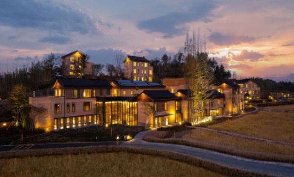 MAISON NEW CENTURY RESORT WUCHENG JINHUA