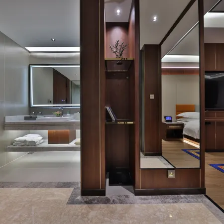Jiangcheng Junzhi Hotel