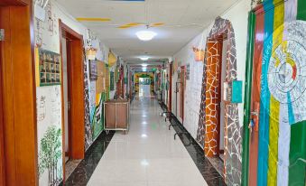 Qianyu Green Island Youth Hostel(Datong Railway Station Store)