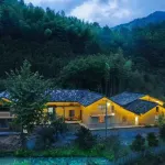 瀏陽敘清民宿（道官衝中国非遺生態村） 大囲山黄石洞風景区周辺のホテル