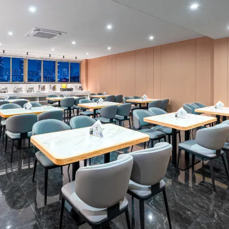 Dongguan Dalang Songshan Lake Hotel