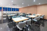 Dongguan Dalang Songshan Lake Hotel - sarapan