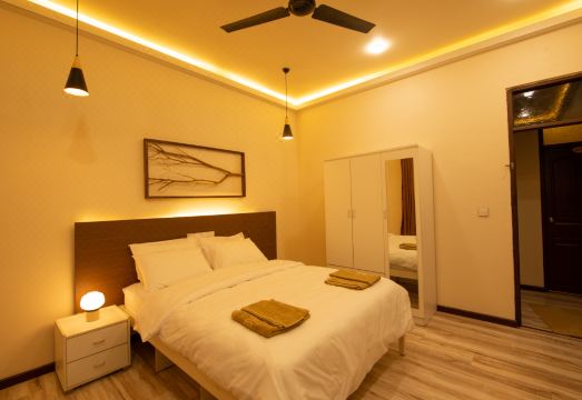 몰디브 바다 풍경