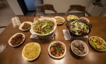 Shanju No.1 Courtyard Homestay