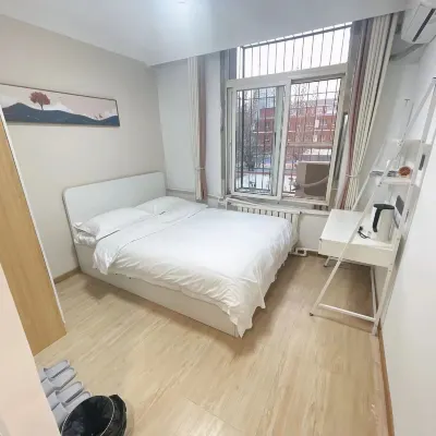 123inn Selected Hotel (Beijing Jimen Bridge Branch) Отели рядом с достопримечательностью «Станция метро Xitucheng»