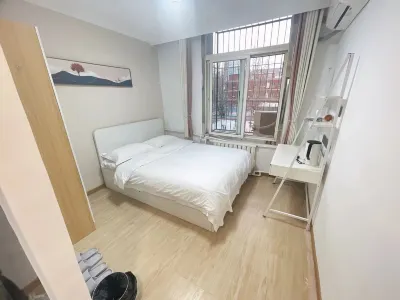 123inn Selected Hotel (Beijing Jimen Bridge Branch) Hotels in Beijing