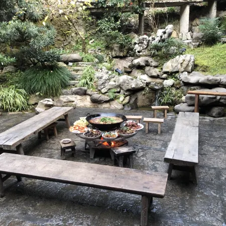 Gongtan Breeze Lodge