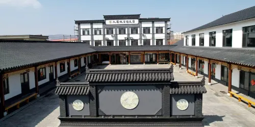 jiulianchengguzhenminsu