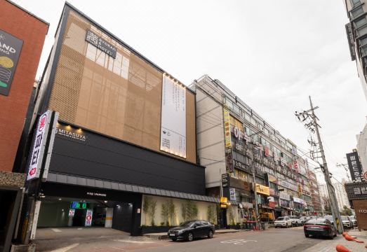 미타스야 료칸호텔