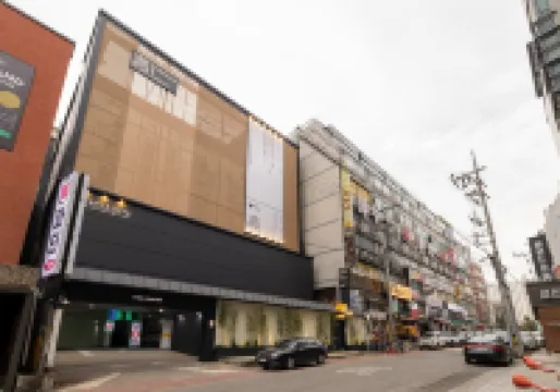 Mitasuya Ryokan Hotel Incheon by Anook 仁川ダウンタウンのホテル