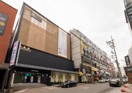 Mitasuya Ryokan Hotel Incheon by Aank