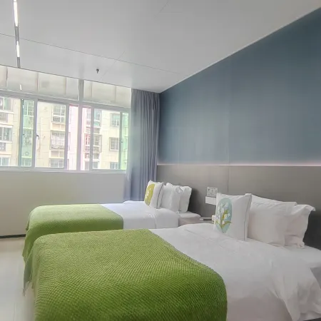 Pingtan Blue Tears Hotel (Longwangtou Seaside Resort)