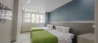 平潭藍眼淚酒店（龍王頭海濱度假區店） - 2星級