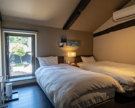 4S STAY Awaikeda Honmachi St. Hotel a Miyoshi