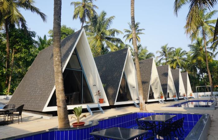 Namaste Beach Resort