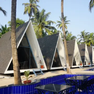 Namaste Beach Resort