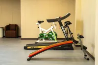 yiluyaduo.hotel - Gym