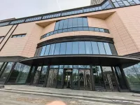 灰鯨丨Court Serene Glow設計師客棧（大同古城華嚴寺店）