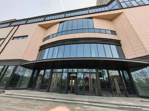 Gray Whale | Court Serene Glow Designer Inn (Datong Ancient City Huayan Temple Branch)