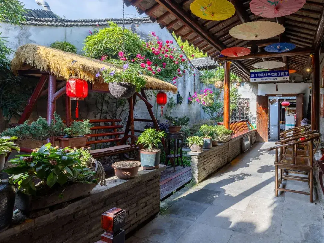 Qinde Inn · Jingxian Yaju - Shanghai