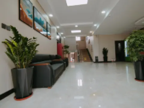 恆順ホテル 民豊のホテル