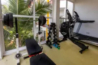 Golden Hotel - Gym