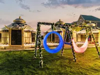 Hulunbuir Erguna Cloud Pasture Luxury Resort Hotel (Heishantou Branch) Hotels in Ergun City