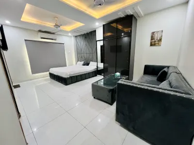 Premier Heights Jhelum Các khách sạn ở 