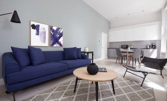 1VH Virginia House, 31 Bloomsbury Way by City Living London