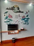 Qinzhou Haizhiyuan Boutique Hotel - Mountain view