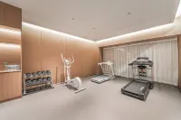 Meizhou Wuhua Huaqiao Hotel - Gym