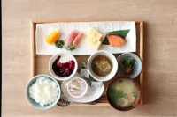 Fukuyama Royal Hotel - sarapan