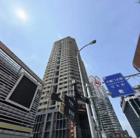 Shangshangqian Female Hostel (Chongqing Jiefangbei Area/Hong Ya Dong)