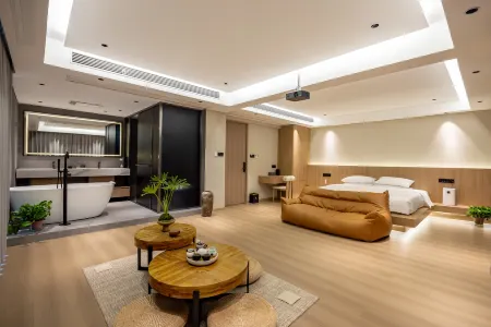 Xianju Qishe Homestay Отели в г. Сяньцзю