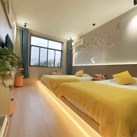 Ningguo Impression Hongcun Inn (Chujiatan Branch)
