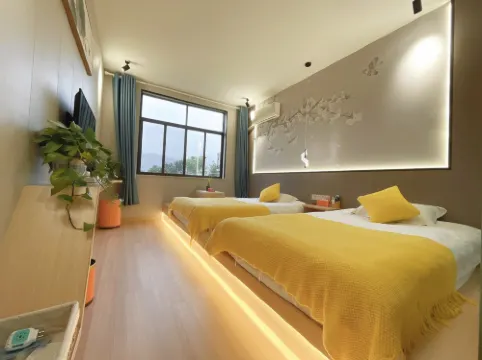 Ningguo Impression Hongcun Inn (Chujiatan Branch)