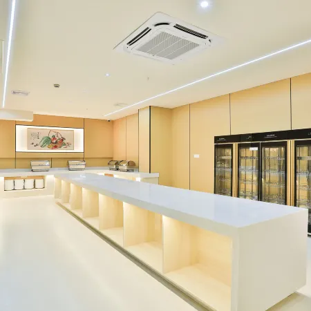 Original Intention Start Hotel (Shanghai International Tourism Resort)