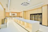 Original Intention Start Hotel (Shanghai International Tourism Resort) - Morgenmad