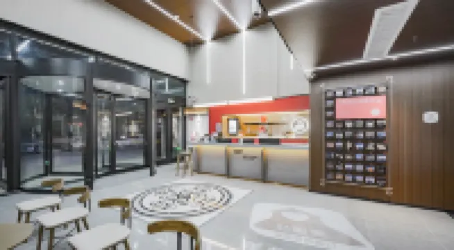 尚客優悅飯店（阿克蘇火車站店）
