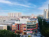 Le Man She Esports Movie Hotel (Shijiazhuang Zhaiying Nanren Street Branch) Hotels near Sky Gardens