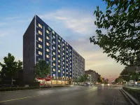 Moshang Qingya Hotel (Huaxian Zhenxing Road Store) Hotel di Provinsi Hua