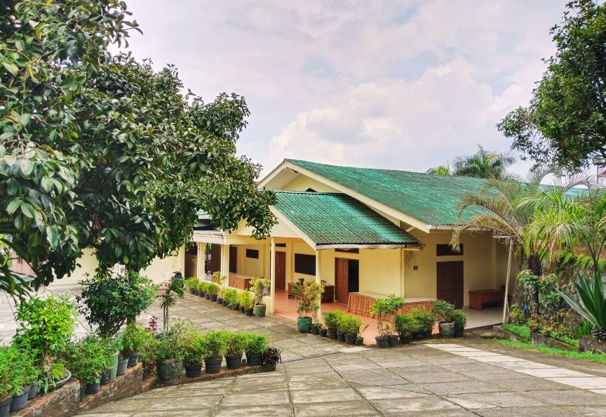 Hotel Grand Astoeti Hotels in Cisarua