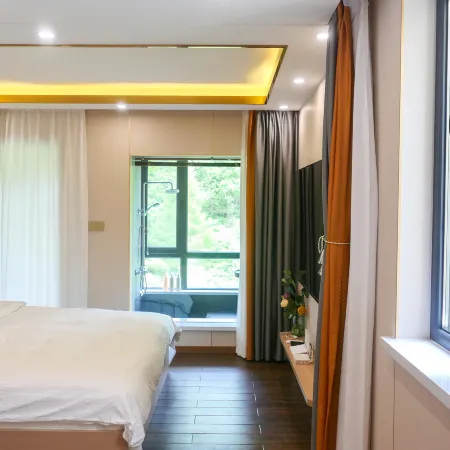 Benxi Hot Spring Resort Homestay