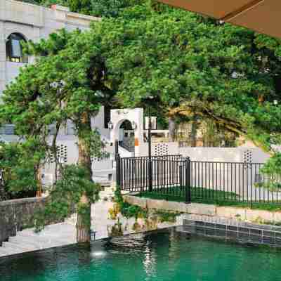 廬山花間嶺·蓮花山房 Hotel Exterior