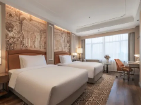 Vienna International Hotel (Sangzhi Dongpo Building Branch) Hotels in Shangzhi