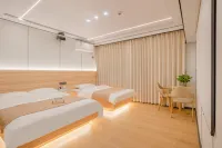 Yuzi Tree · Family Courtyard Leisure Vacation Boutique Stay (Tonglu OMG Heartbeat Paradise) - 2-stjärniga