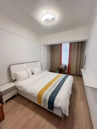 Returning Inn Отели рядом с достопримечательностью «Jianchuan Old Town»