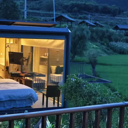 Ma Jiangtian Bibian Creek wild holiday camp
