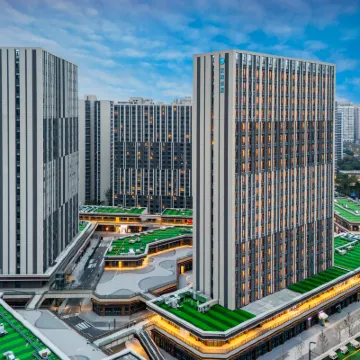 HanTing Hotel (Chengdu Longquanyi Dong'an Lakeside) Hotels near Dong'anhu Park